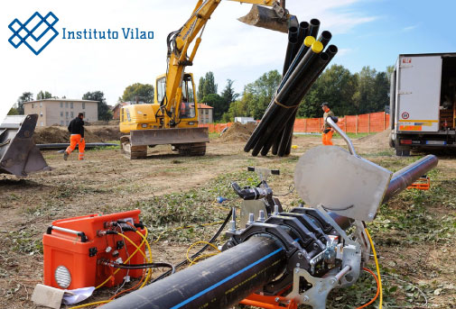 curso instalador de gas natural - Curso de Fusionista en Soldadura HDPE