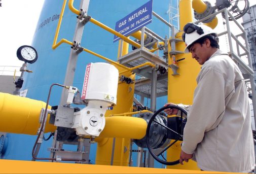 curso instalador de gas natural - Curso IG2